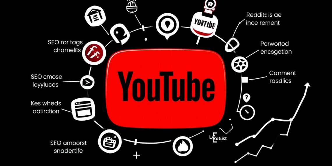 YouTube SEO techniques for faceless channels