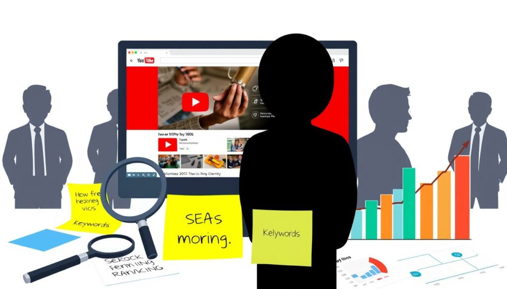 YouTube SEO tips for faceless channels