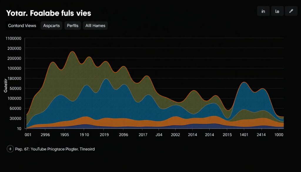 YouTube algorithm trends