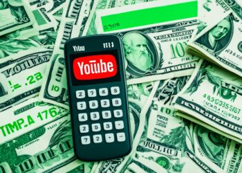 "YouTube channel revenue calculator"