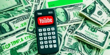 "YouTube channel revenue calculator"