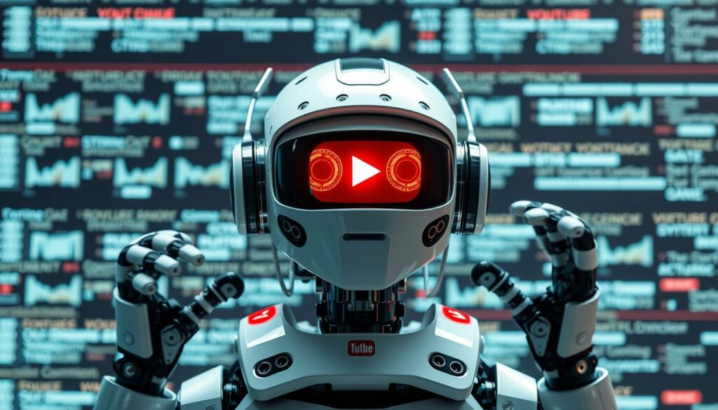 YouTube content creation AI strategies