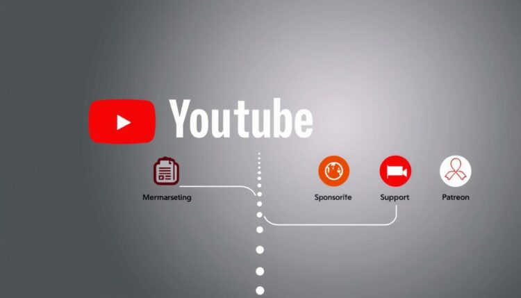 YouTube monetization strategies without ads