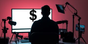 YouTube monetization without showing your face