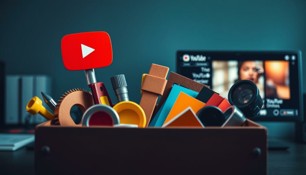 YouTube thumbnail design software