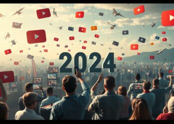 YouTube video content strategy for 2024