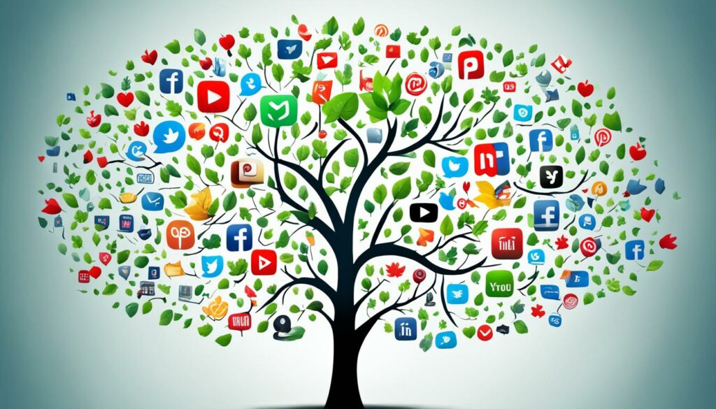 boosting revenue through social media growth and engagement strategies