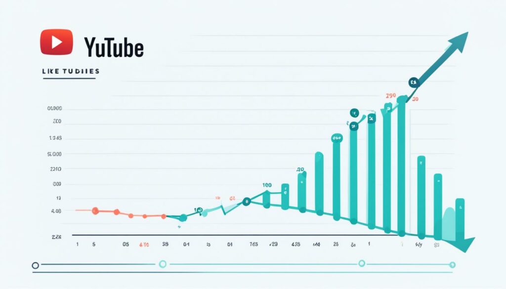 engagement metrics in YouTube