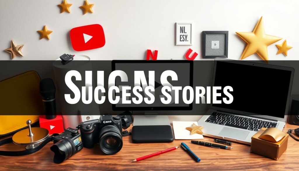 faceless YouTube channel success stories