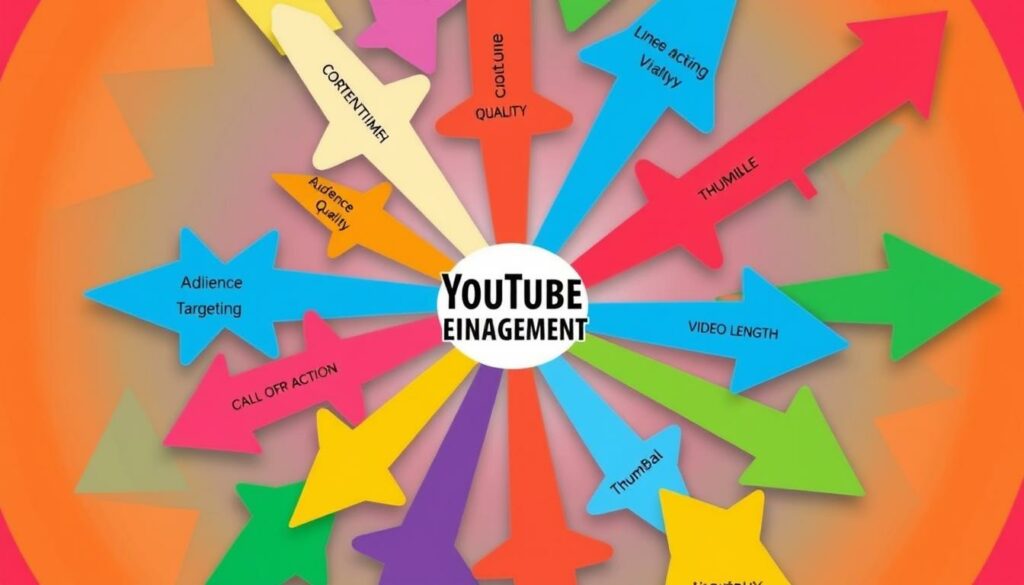 factors impacting YouTube engagement