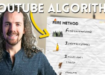 How the YouTube Algorithm Works 2024 (the FIIRE Method)