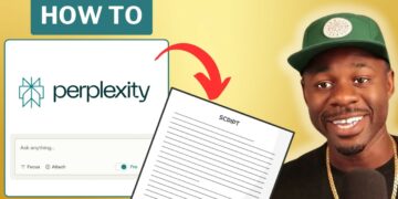 How to Easily Write Killer YouTube Scripts with Perplexity (in 8 Steps)