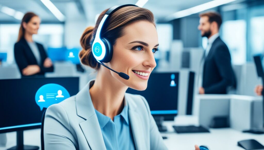 machine learning for customer service efficiency