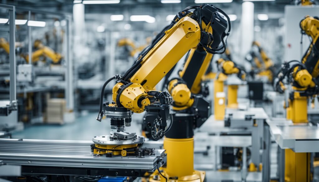 robotics in industry