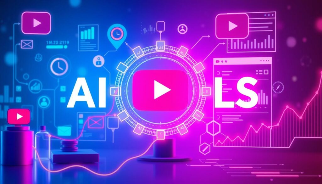 top AI tools for YouTube creators