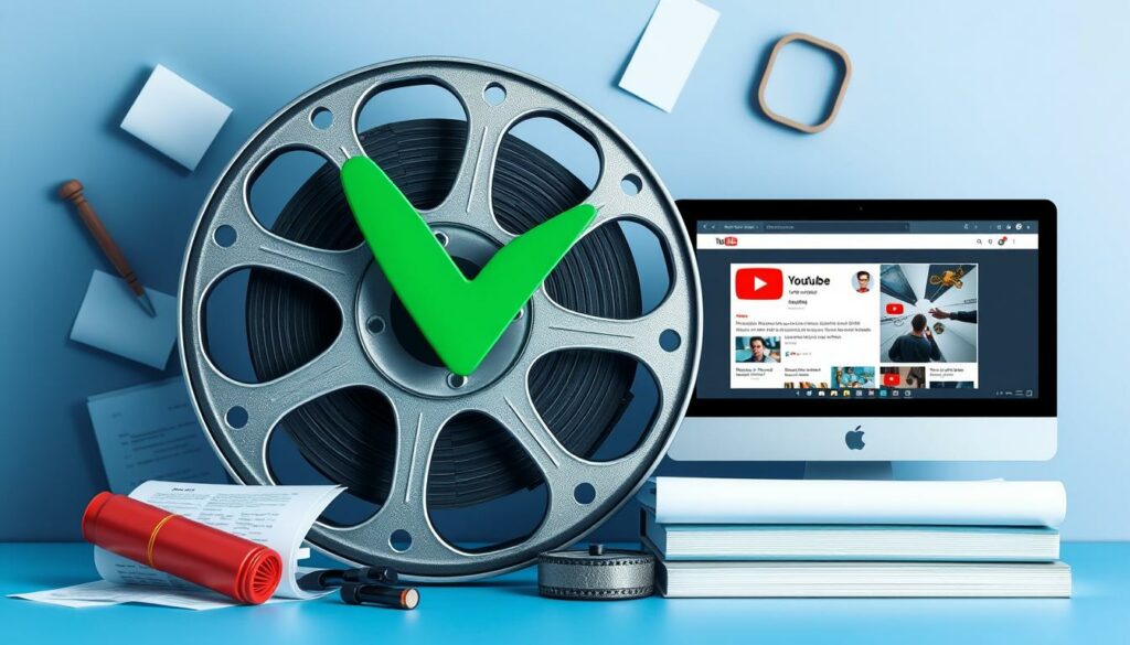 uploading movies without copyright