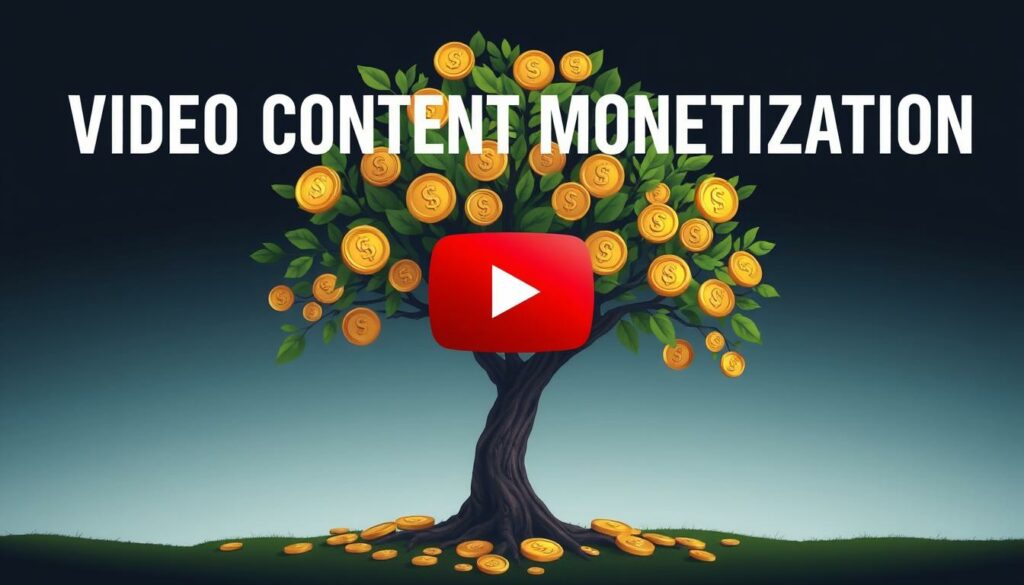 video content monetization