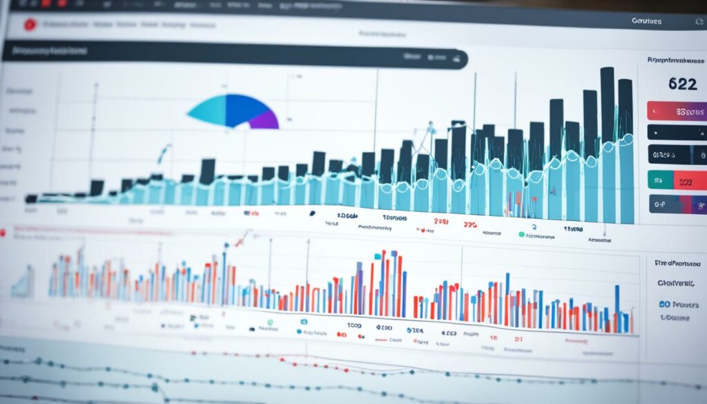 viewer analytics and AI performance tracking