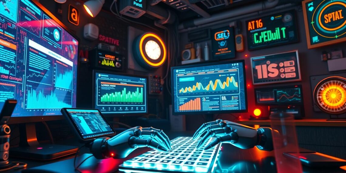 AI Content Creation Tools For Blog Automation