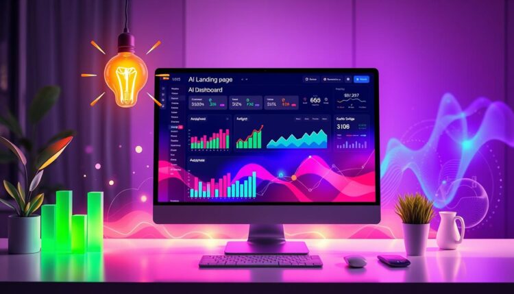 AI-Powered Landing Page Optimization: Boost Conversions