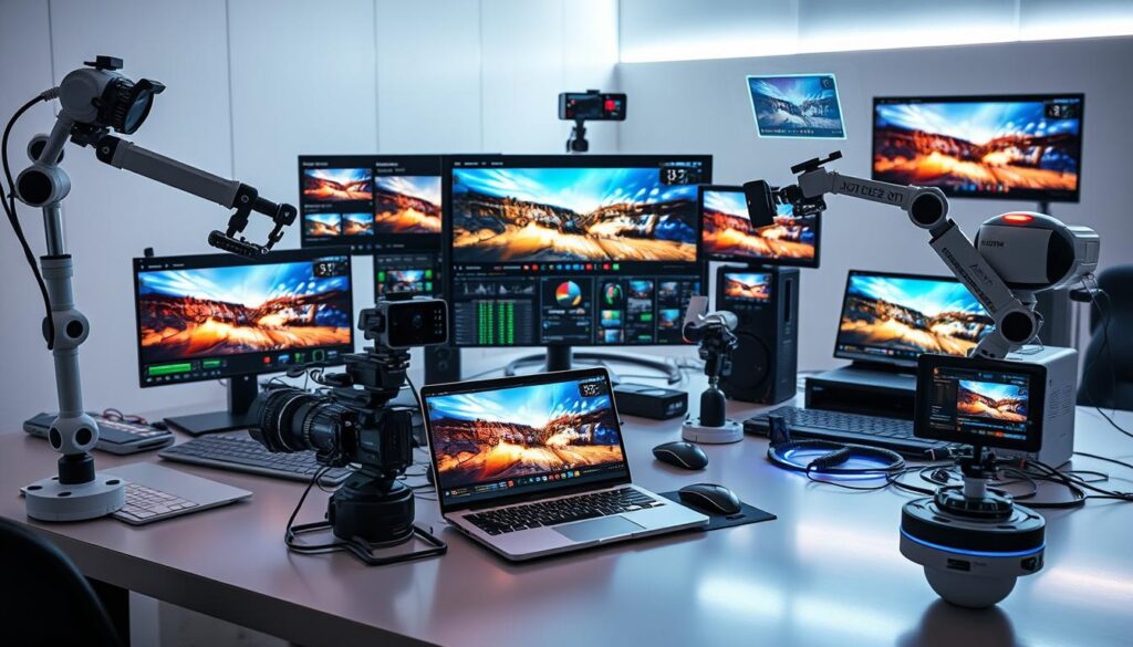 AI Video Production Tools