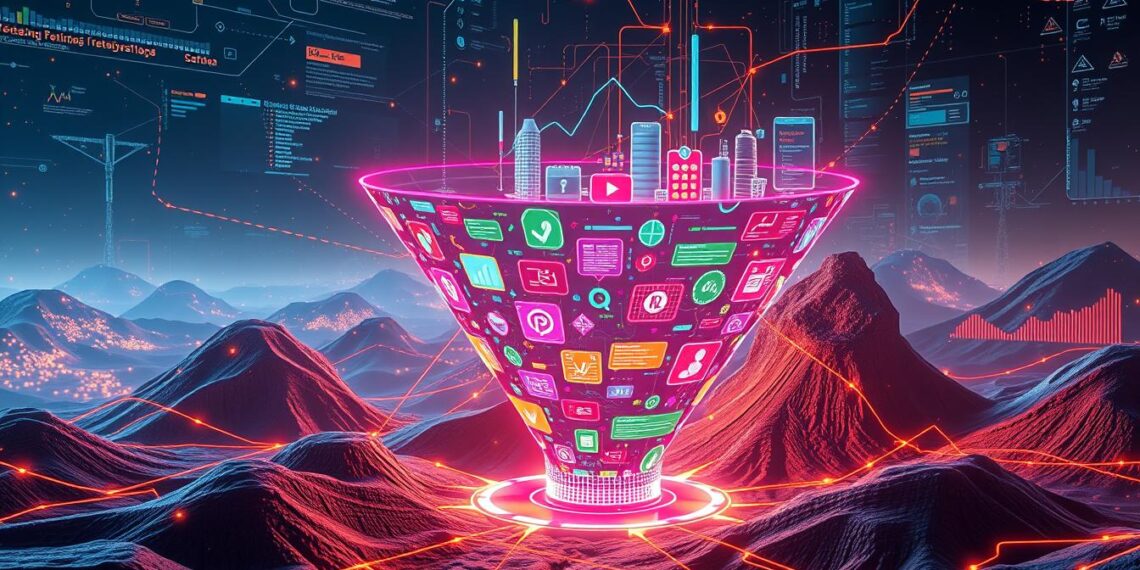 Automating Content Funnels With AI: A Step-By-Step Guide