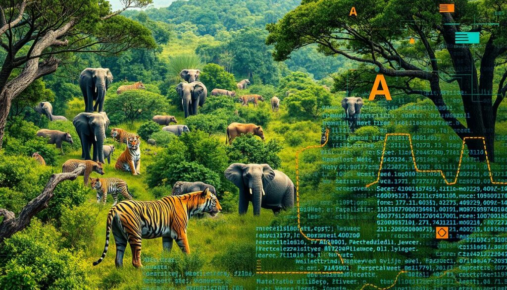 Challenges of AI conservation in wildlife monitoring