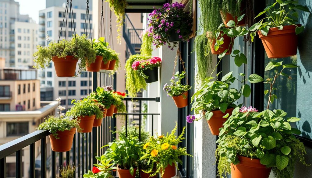 Creative Small Space Gardening Ideas