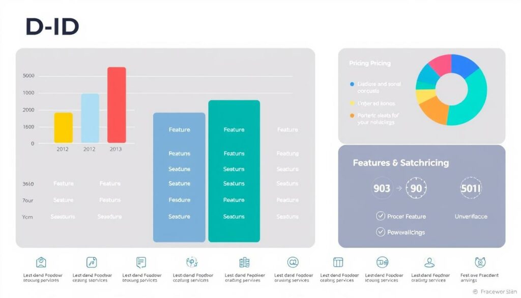 D-ID pricing comparison