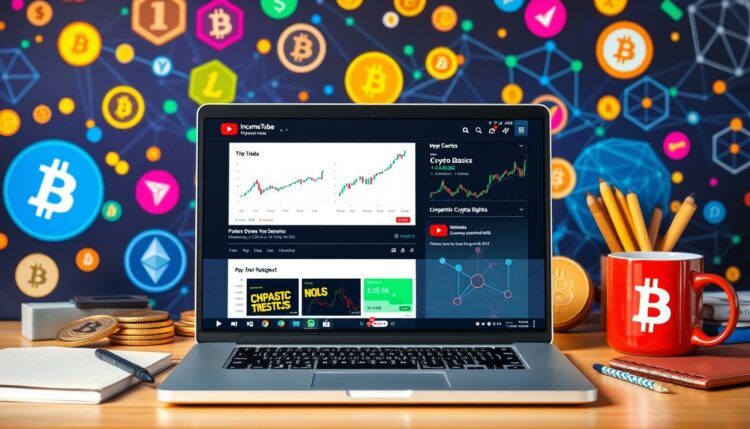 Exploring Cryptocurrencies: YouTube Channel Ideas for Crypto Beginners