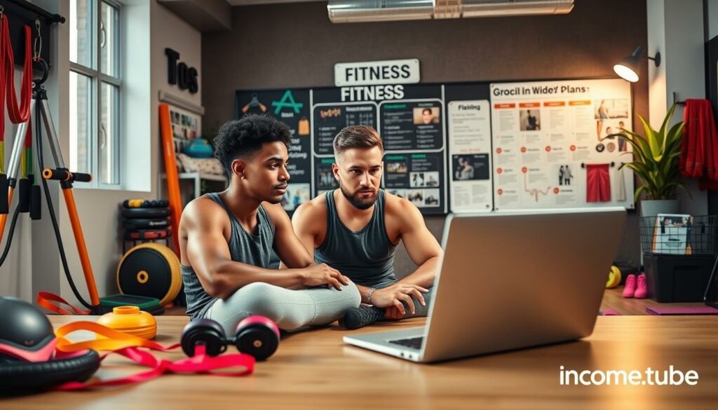 Fitness Influencer Strategies