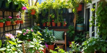 Gardening Tips for Small Spaces: Niche Ideas for a Gardening Channel