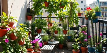 Gardening YouTube video ideas for small spaces