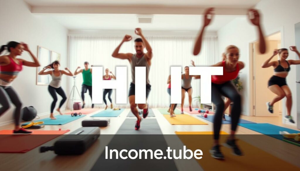 HIIT Routines