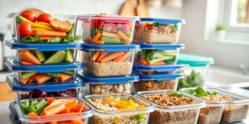 Healthy Meal Prep Ideas: YouTube Video Topics for Nutrition and Fitness