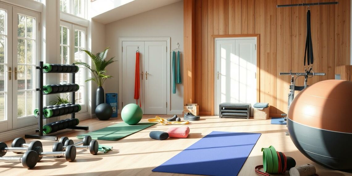 Home Workout Routines: Fitness Video Ideas to Build a Strong Channel