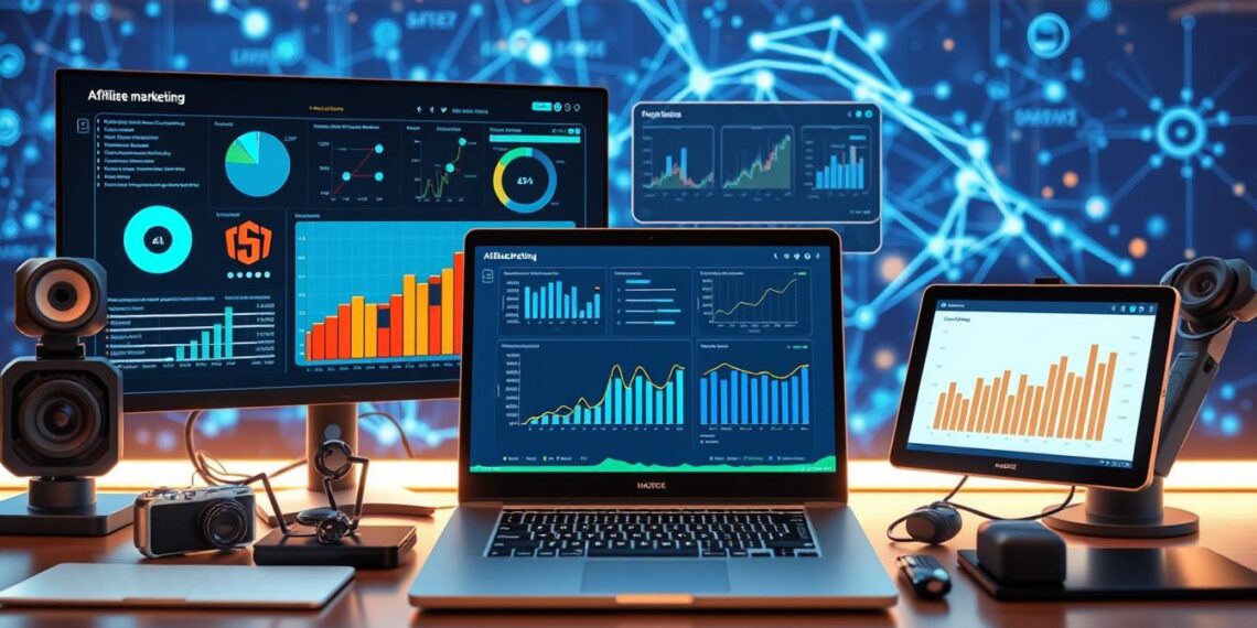 How To Use AI For Affiliate Marketing Automation