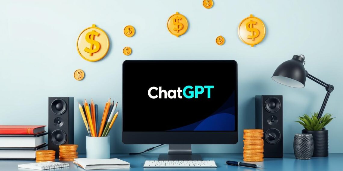 How to Make Money with ChatGPT