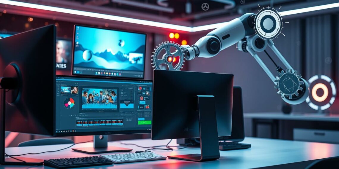 How to automate YouTube content creation with AI