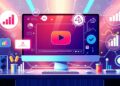 How to use AI to enhance YouTube video engagement