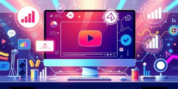 How to use AI to enhance YouTube video engagement