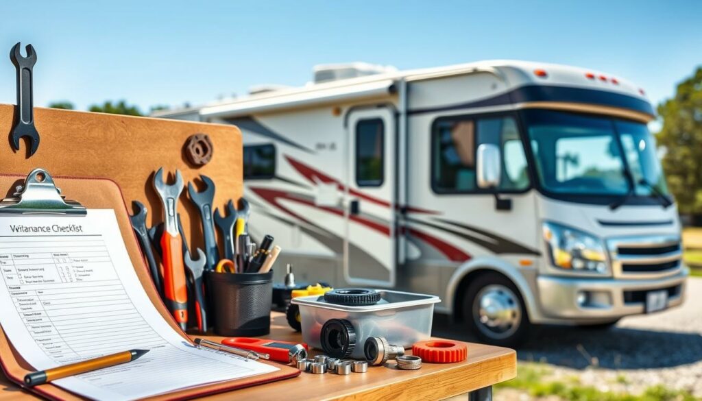 RV maintenance tips