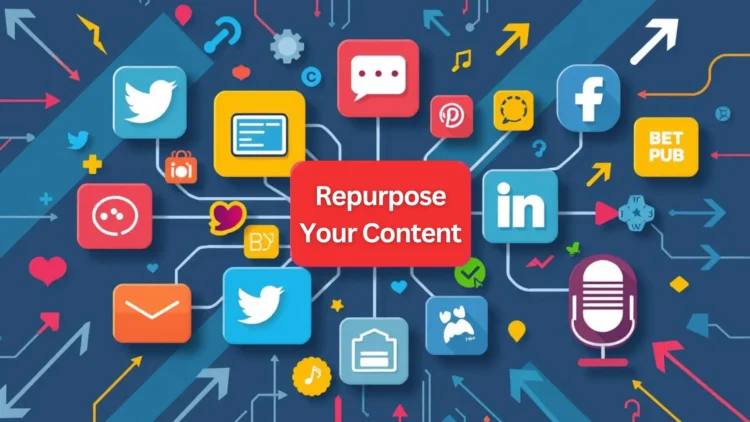 Cross-Platform Promotion: Repurpose Your Content for Maximum Reach