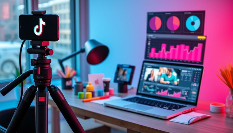 Structuring TikTok videos for affiliate marketing success