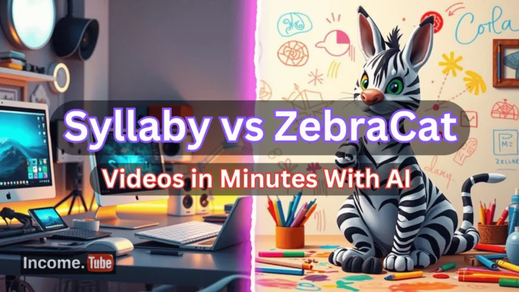 Syllaby vs ZebraCat