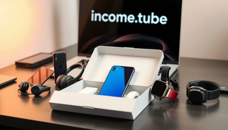 Tech Unboxing & Reviews: Start a Successful Tech YouTube Channel