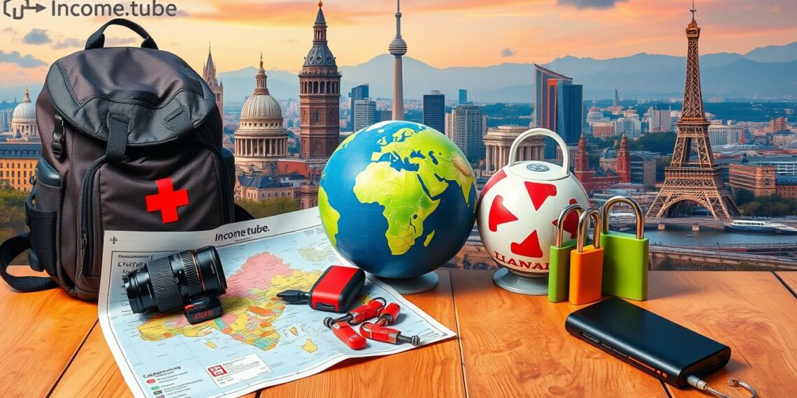 Travel Safety Tips: Create Engaging YouTube Content for Travelers