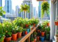 Urban Gardening Tips: YouTube Video Ideas for City Gardeners