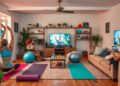 Virtual Fitness Classes: Video Ideas for Starting a Fitness YouTube Channel