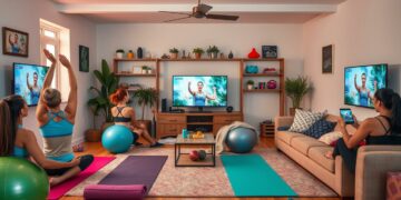 Virtual Fitness Classes: Video Ideas for Starting a Fitness YouTube Channel